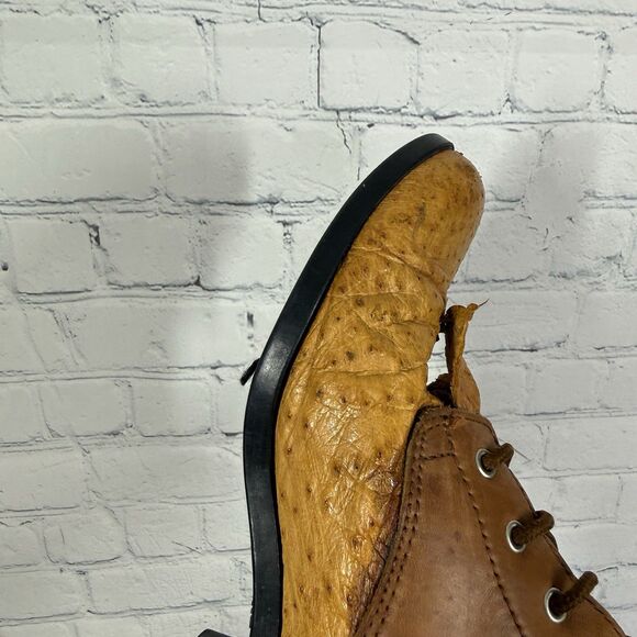 Ariat Advanced Torque Women's Boots Size 6.5 Brown Leather Cowboy Western Boots - Picture 14 of 16